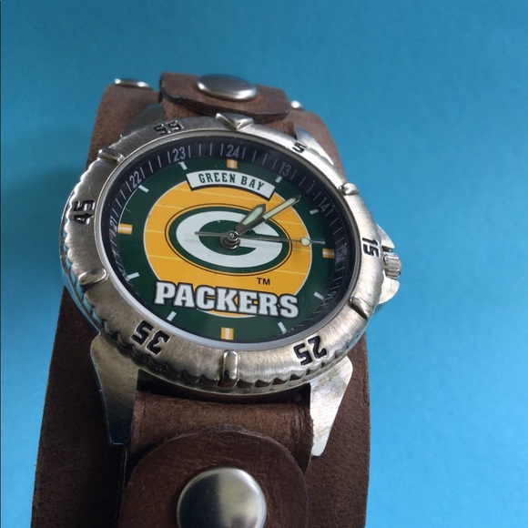 Rare Green Bay packers by fossil - Picture 2 of 3